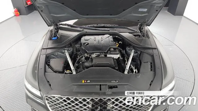 Genesis G80 (RG3) id 2597321 из Кореи 7