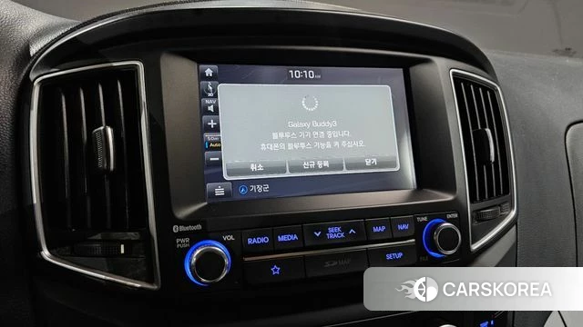 Hyundai The New Grand Starex id 4689147 из Кореи 7