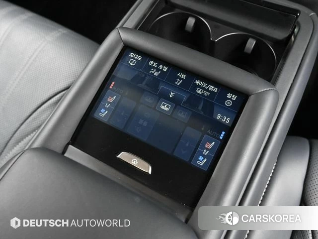 Lexus LS500 5th generation id 4195413 из Кореи 7