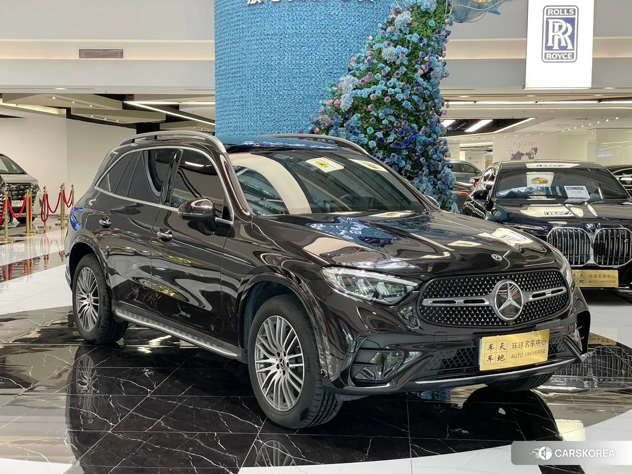 Mercedes-Benz GLC id 4468129 из Китая 7