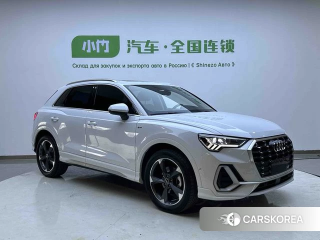 Audi Q3 id 4272702 из Китая 7
