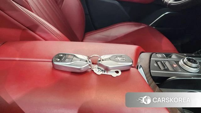 Maserati Levante id 4483277 из Кореи 7