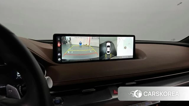 Genesis G80 (RG3) id 3840134 из Кореи 7