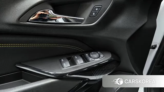 Chevrolet (GM Daewoo) Trax Crossover id 3721014 из Кореи 7