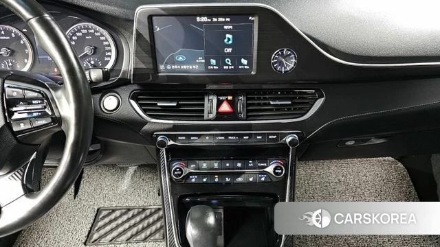 Hyundai Grandeur IG id 3844905 из Кореи 7