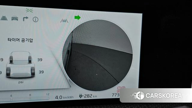 Kia EV6 id 3940644 из Кореи 7