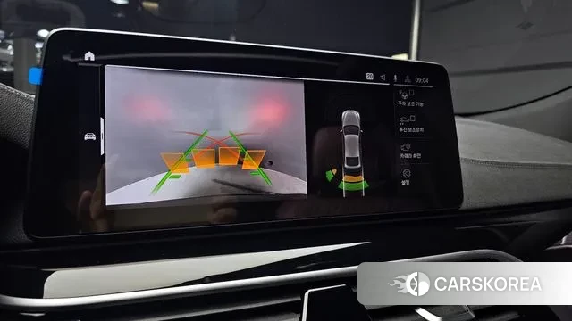 BMW 6 Series GT (G32) id 2974868 из Кореи 7