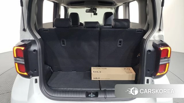 Kia The New Kia Ray id 3914037 из Кореи 7