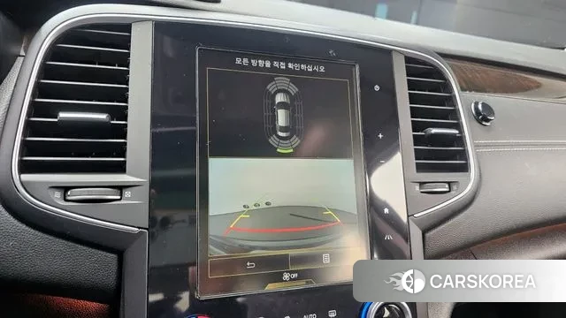 Renault Korea (Samsung) SM6 id 3703755 из Кореи 7