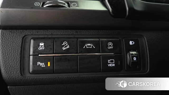 Ssangyong The New Rexton Sport id 4731268 из Кореи 7