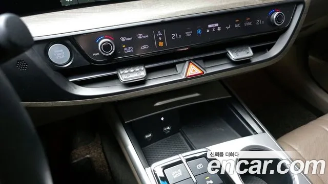 Kia K8 Hybrid id 2880144 из Кореи 7