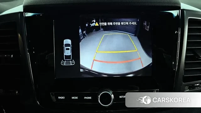 Ssangyong The New Rexton Sports Cannes id 3639923 из Кореи 7