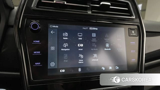 Ssangyong Berry New Tivoli id 4741543 из Кореи 7
