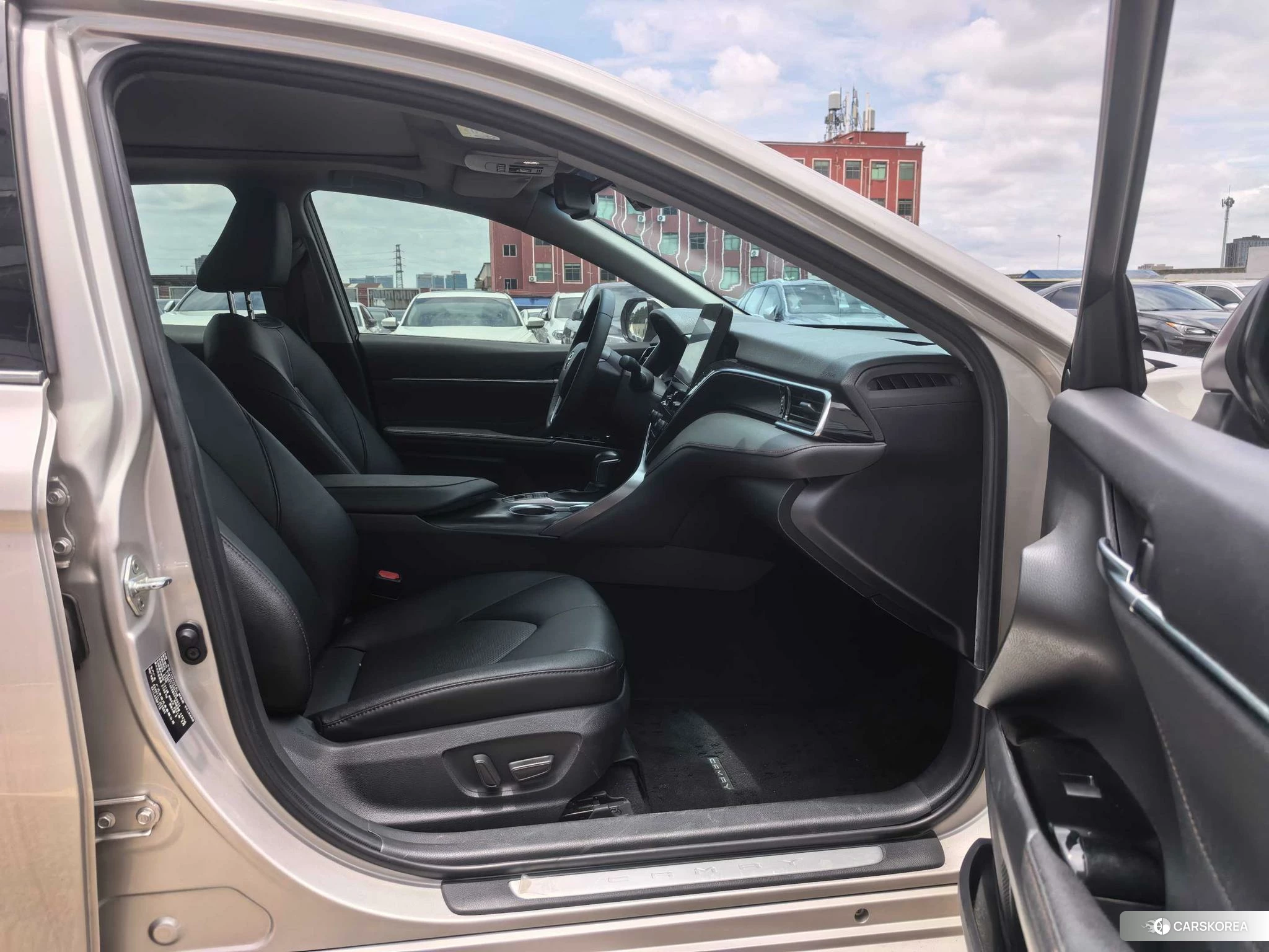 Toyota Camry id 4474016 из Китая 7