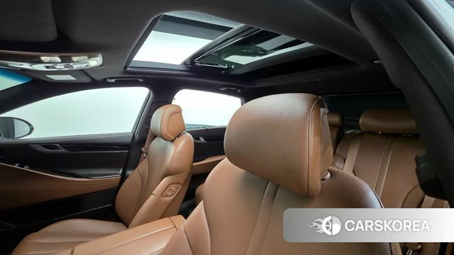 Genesis G80 (RG3) id 4355351 из Кореи 7