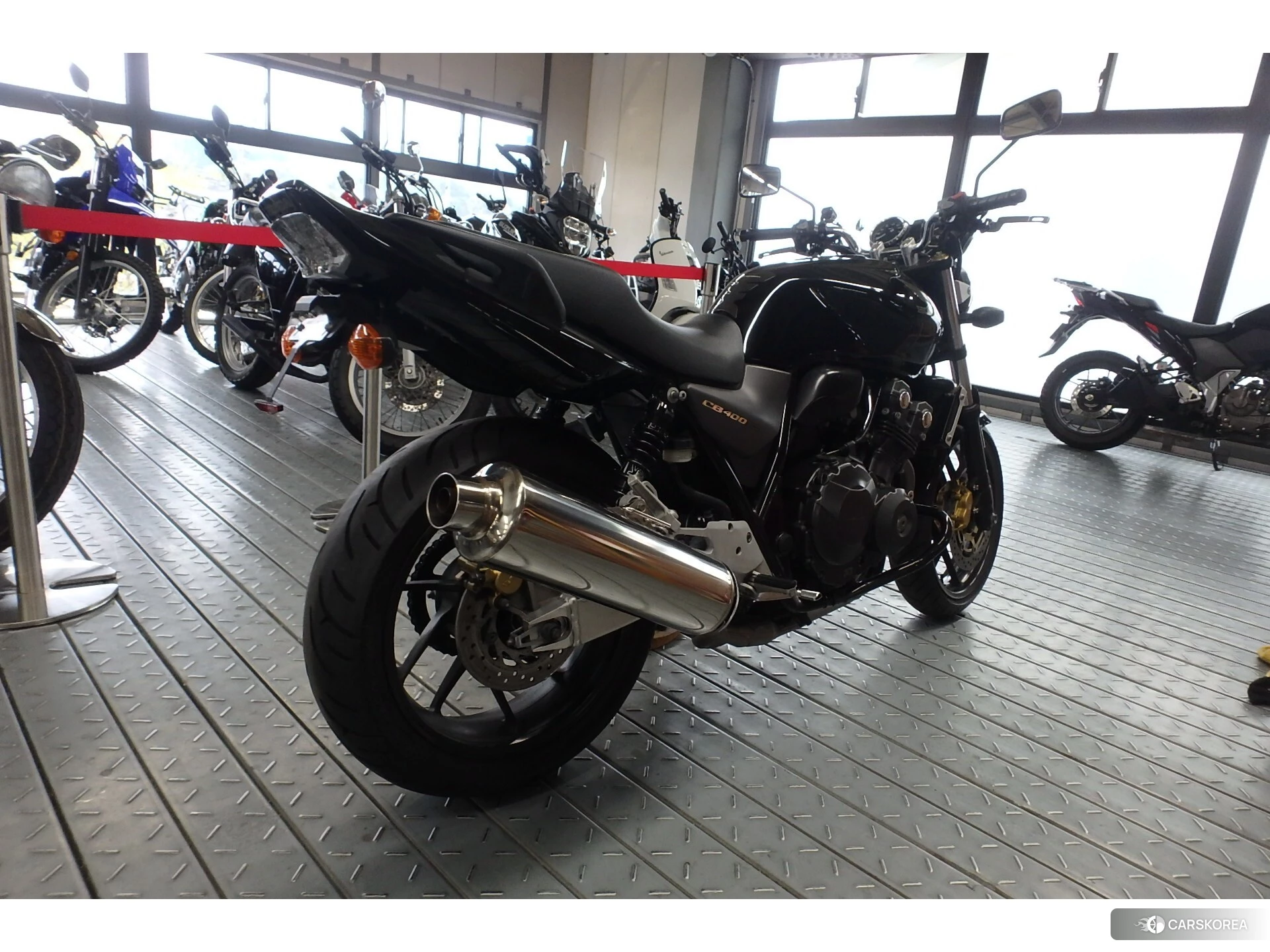 Honda CB400SF id 3950220 из Японии 7