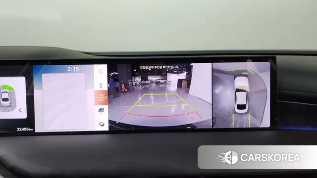 Genesis G80 (RG3) id 3732361 из Кореи 7