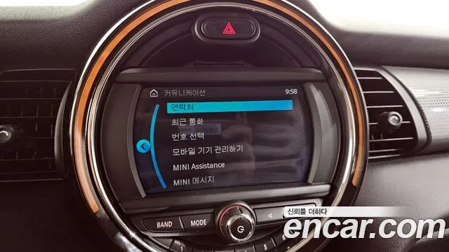 Mini Cooper id 2907123 из Кореи 7