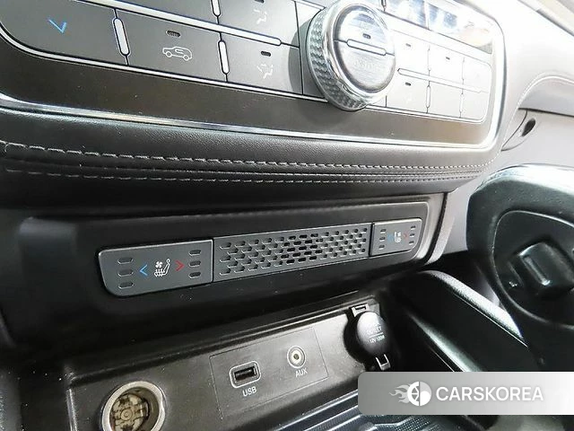 Ssangyong Rexton Sports id 4318158 из Кореи 7
