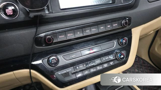 Kia All New Carnival id 4937850 из Кореи 7