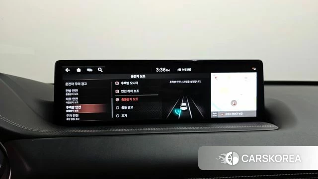 Genesis GV80 id 3935690 из Кореи 7