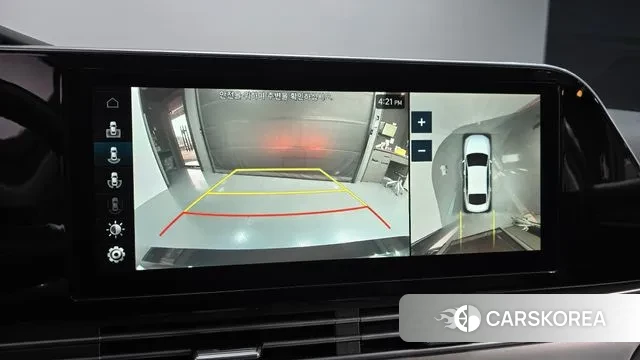 Hyundai The New Grandeur IG id 3535443 из Кореи 7