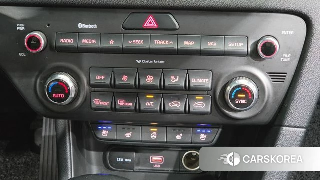 Kia Sportage The Bold id 4943978 из Кореи 7