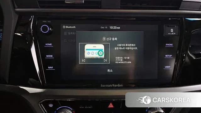 Ssangyong Beautiful Korando id 3478565 из Кореи 7