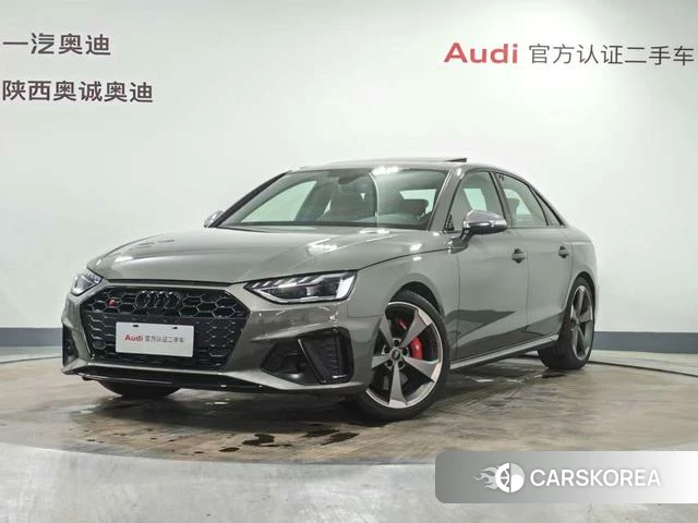 Audi S4 id 4261645 из Китая 7