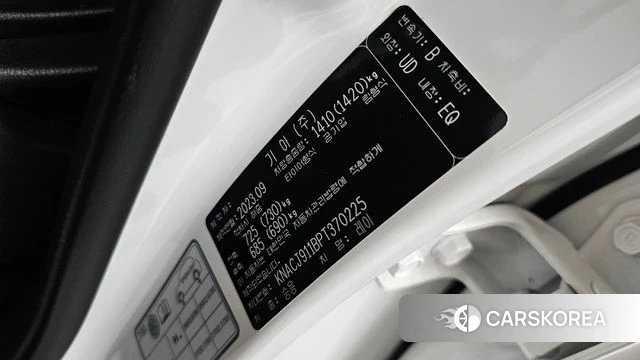 Kia The New Kia Ray id 4579267 из Кореи 7