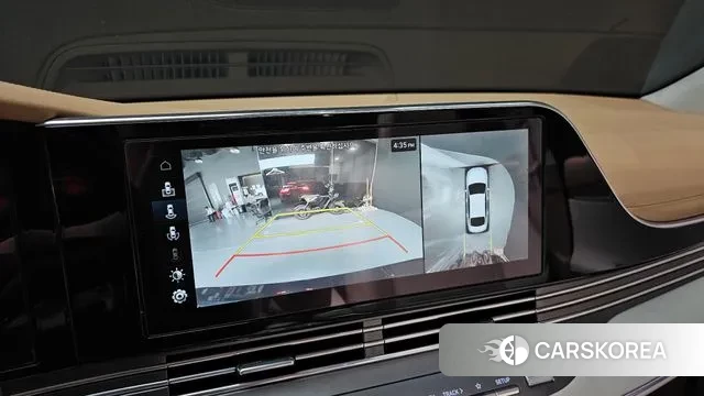 Hyundai The New Grandeur IG Hybrid id 3144166 из Кореи 7