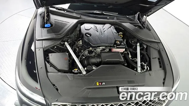 Genesis G80 (RG3) id 2653502 из Кореи 7