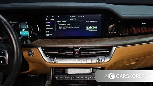 Kia Mohave Master id 3411580 из Кореи 7