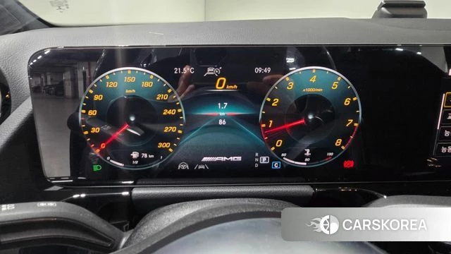 Mercedes-Benz GLA - Class H247 id 3793299 из Кореи 7