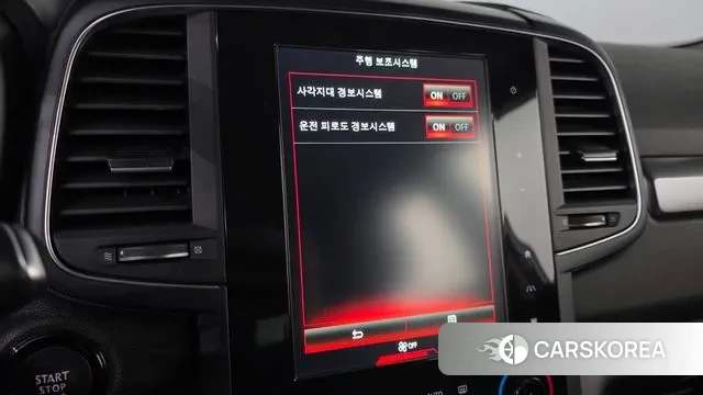 Renault Korea (Samsung) The New QM6 id 3428971 из Кореи 7