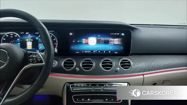 Mercedes-Benz E-Class W213 id 3711709 из Кореи 7