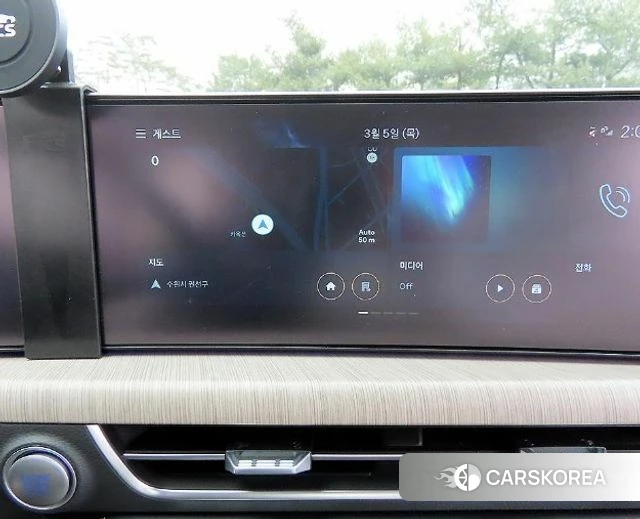 Hyundai Sonata D Edge (DN8) id 4298584 из Кореи 7