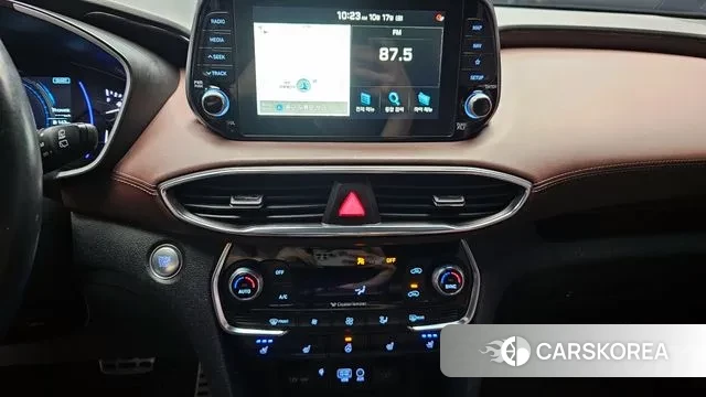 Hyundai Santa Fe TM id 3259424 из Кореи 7