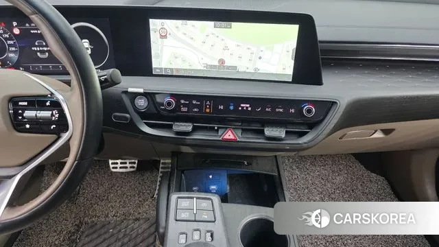 Kia K8 id 3596871 из Кореи 7