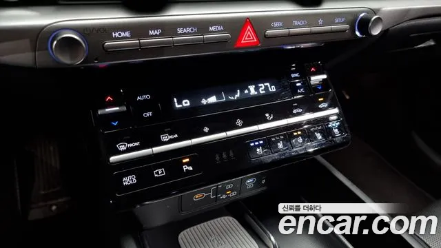 Hyundai Grandeur (GN7) id 2716859 из Кореи 7