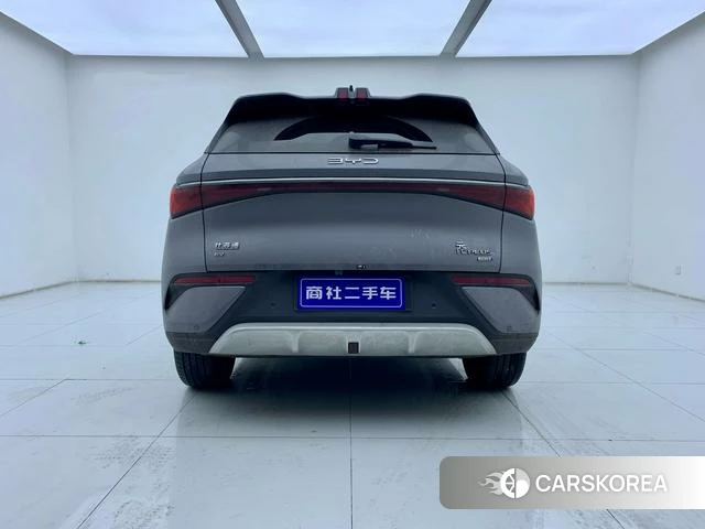 BYD Yuan PLUS id 3913615 из Китая 7