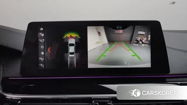 BMW 5 Series (G30) id 3677393 из Кореи 7