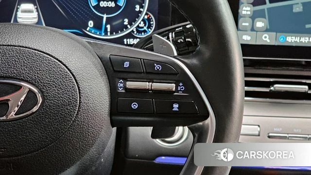 Hyundai The New Grandeur IG id 4303475 из Кореи 7