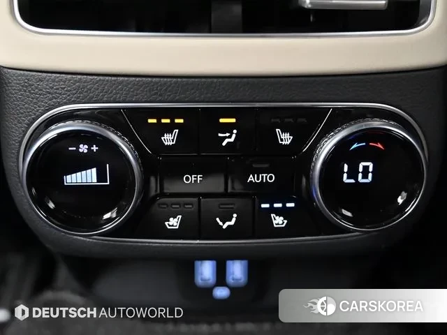 Genesis GV70 id 3125324 из Кореи 7