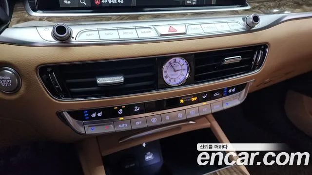 Kia More K9 id 2646441 из Кореи 7