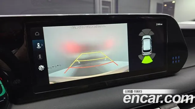 Hyundai The New Palisade id 2728373 из Кореи 7