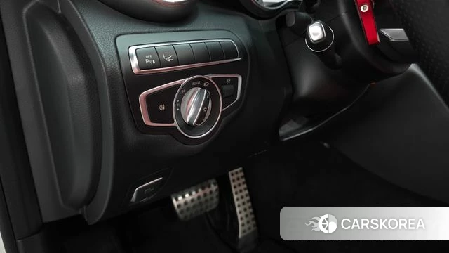 Mercedes-Benz C-Class W205 id 4755490 из Кореи 7