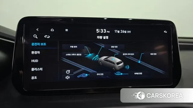 Hyundai The New Santa Fe id 3411446 из Кореи 7