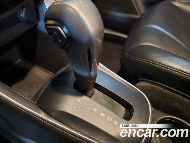 Chevrolet (GM Daewoo) The New Trax id 2501795 из Кореи 7