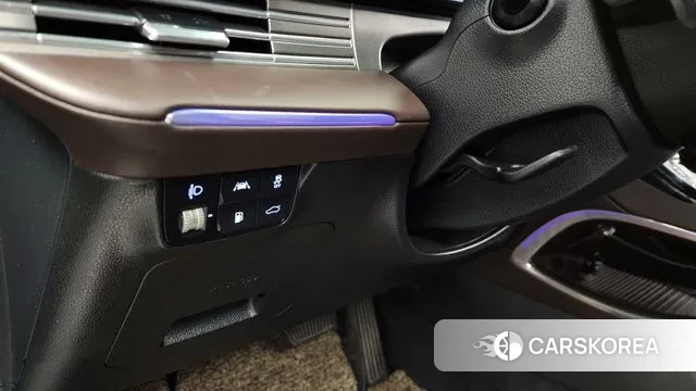 Hyundai The New Grandeur IG id 3343753 из Кореи 7